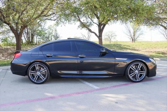 2018 BMW Coupe 640i