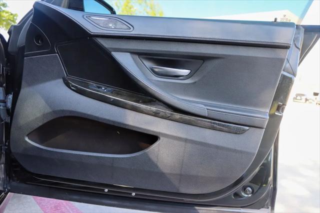 2018 BMW Coupe 640i
