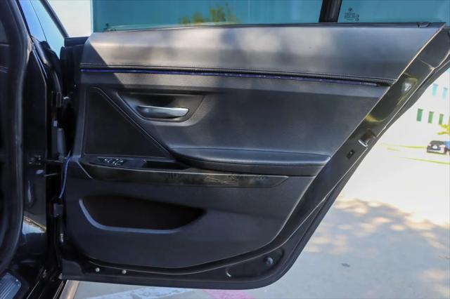 2018 BMW Coupe 640i