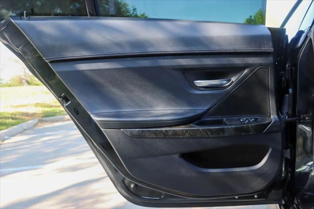 2018 BMW Coupe 640i