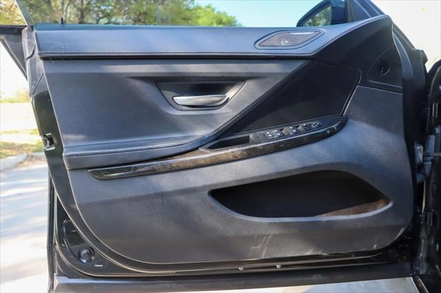 2018 BMW Coupe 640i