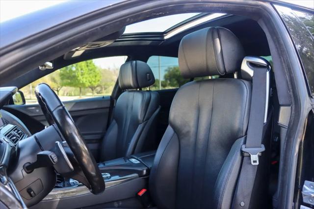 2018 BMW Coupe 640i