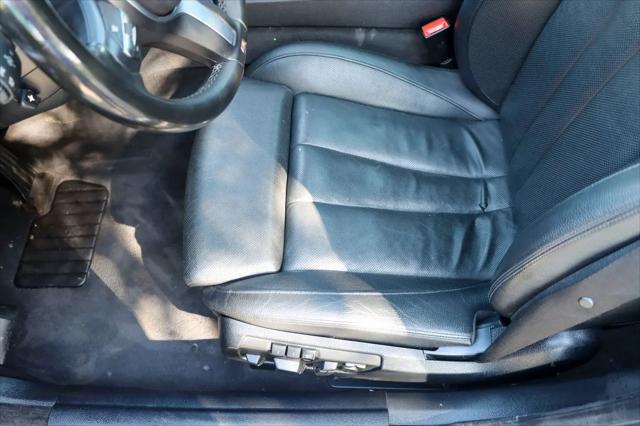 2018 BMW Coupe 640i