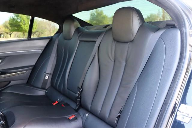 2018 BMW Coupe 640i
