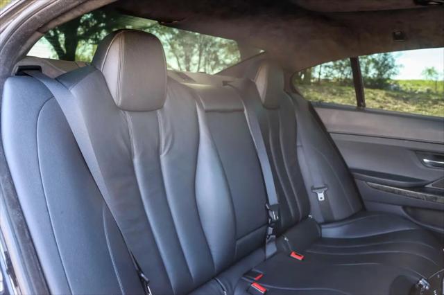 2018 BMW Coupe 640i