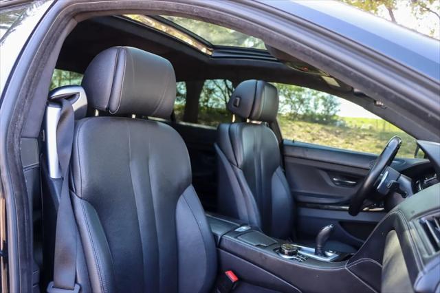2018 BMW Coupe 640i