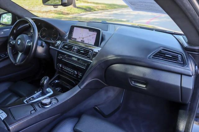 2018 BMW Coupe 640i