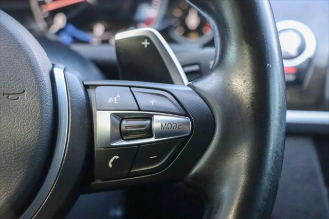 2018 BMW Coupe 640i