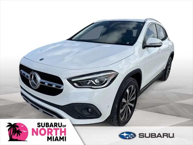 2023 Mercedes-Benz GLA-CLASS 4MATIC for sale in Miami, FL
