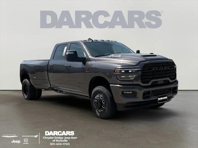 2026 Ram 3500 Laramie Crew Cab 4x4 8' Box for sale in Rockville, MD