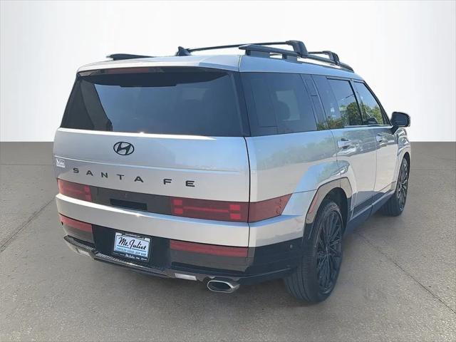 2025 Hyundai Santa Fe Calligraphy
