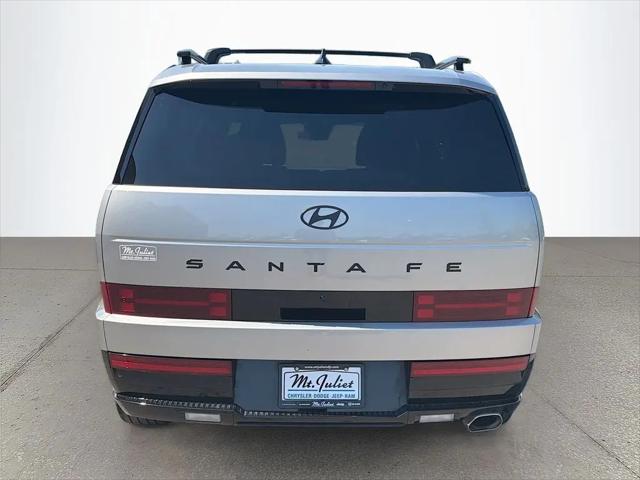 2025 Hyundai Santa Fe Calligraphy