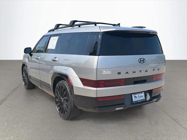 2025 Hyundai Santa Fe Calligraphy