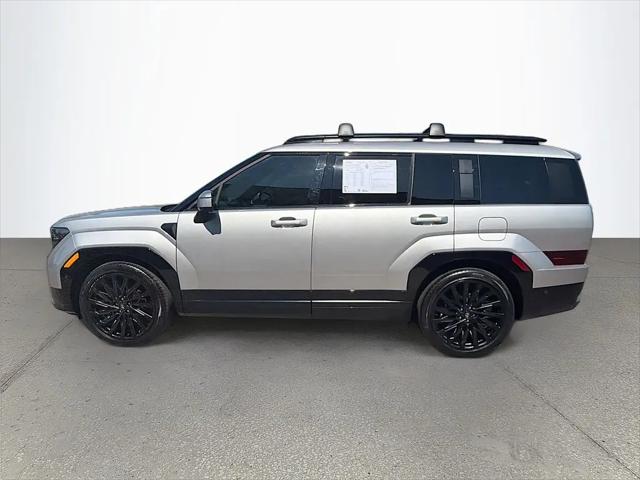 2025 Hyundai Santa Fe Calligraphy