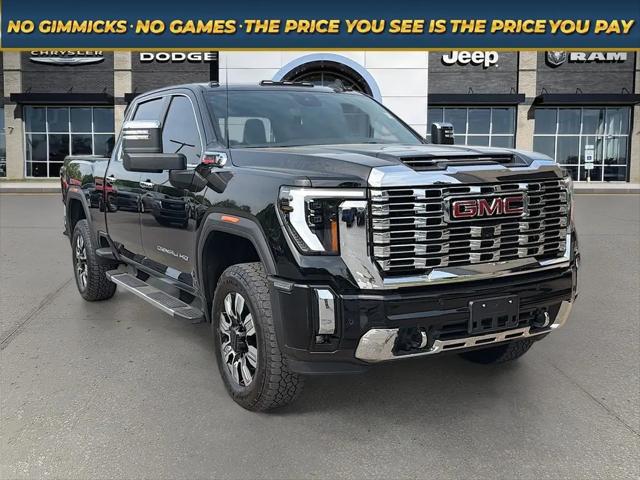 2025 GMC Sierra 2500HD 4WD Crew Cab Standard Bed Denali for sale in Mount Juliet, TN