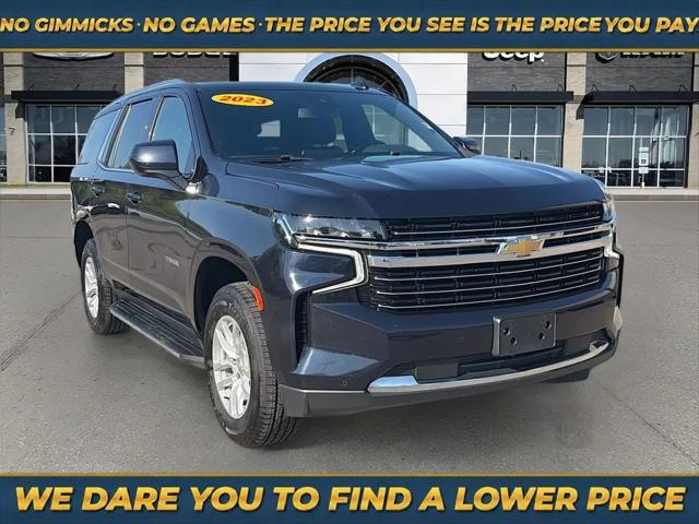 2023 Chevrolet Tahoe 4WD LT for sale in Mount Juliet, TN