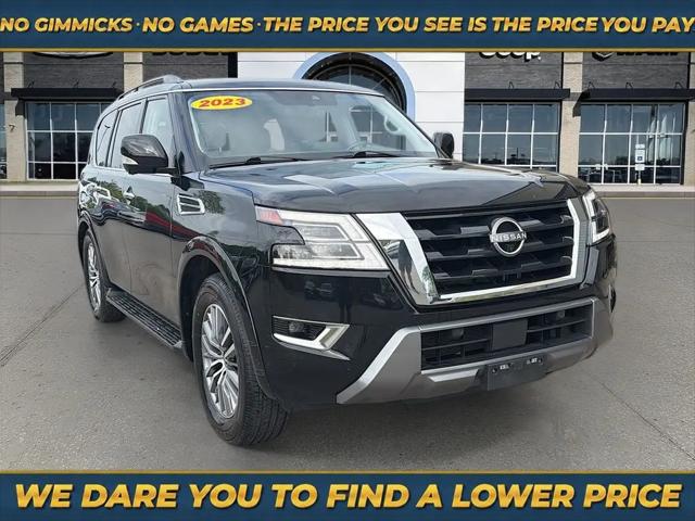 2023 Nissan Armada SL 2WD for sale in Mount Juliet, TN
