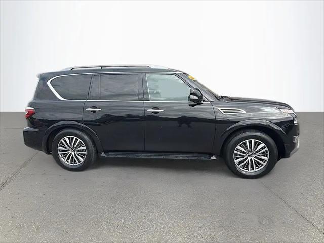 2023 Nissan Armada SL 2WD