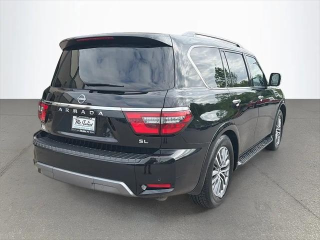 2023 Nissan Armada SL 2WD