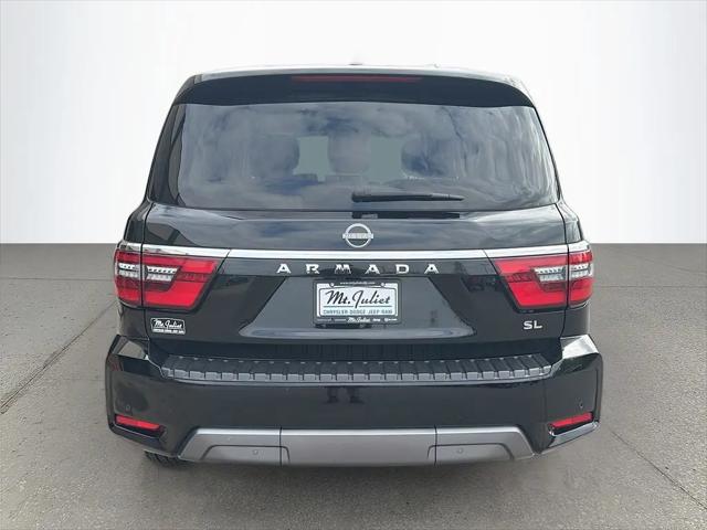 2023 Nissan Armada SL 2WD