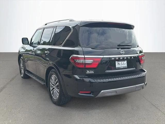 2023 Nissan Armada SL 2WD