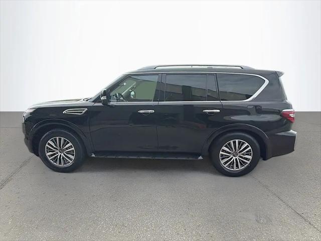 2023 Nissan Armada SL 2WD