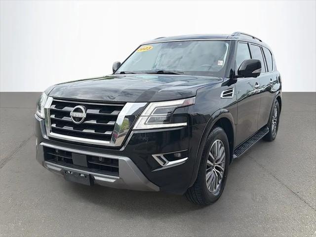 2023 Nissan Armada SL 2WD