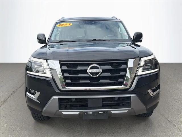 2023 Nissan Armada SL 2WD