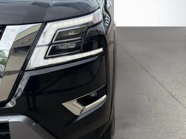 2023 Nissan Armada SL 2WD