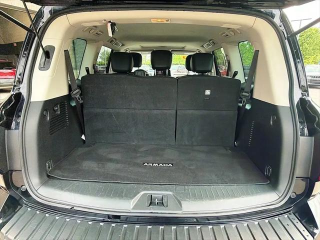 2023 Nissan Armada SL 2WD