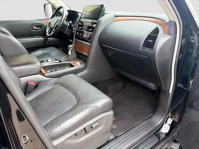 2023 Nissan Armada SL 2WD