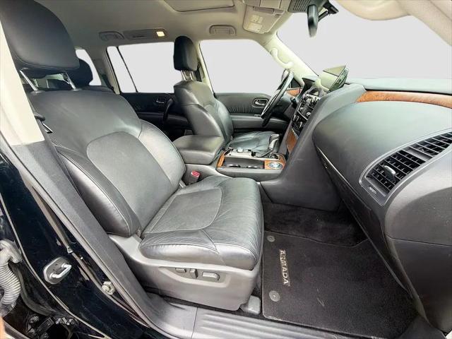 2023 Nissan Armada SL 2WD