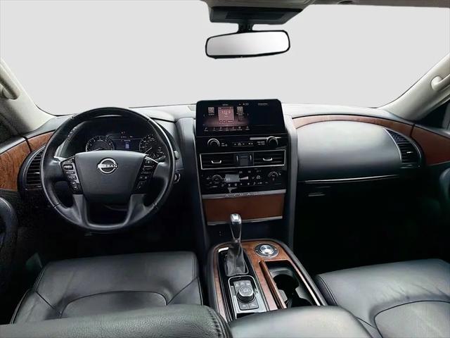 2023 Nissan Armada SL 2WD