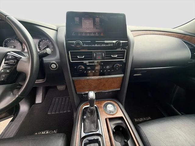 2023 Nissan Armada SL 2WD