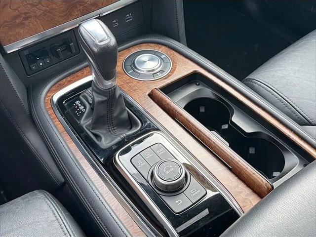 2023 Nissan Armada SL 2WD