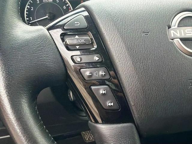 2023 Nissan Armada SL 2WD