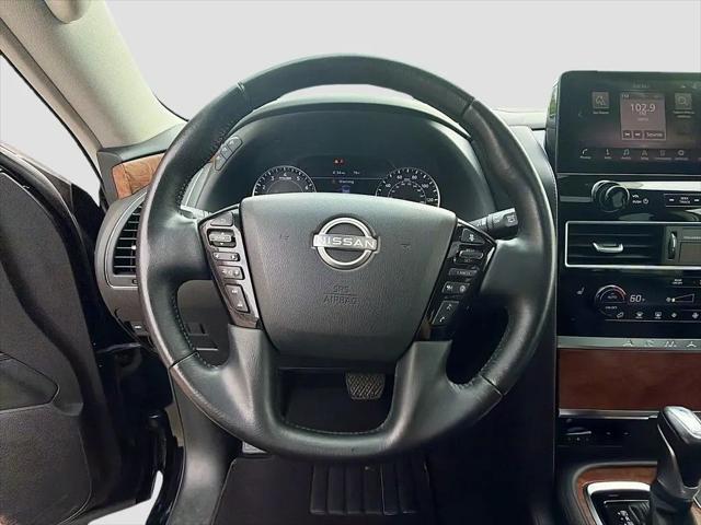 2023 Nissan Armada SL 2WD