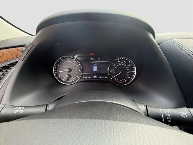 2023 Nissan Armada SL 2WD