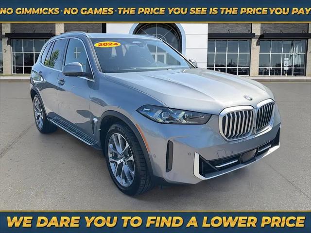 2024 BMW X5 xDrive40i for sale in Mount Juliet, TN