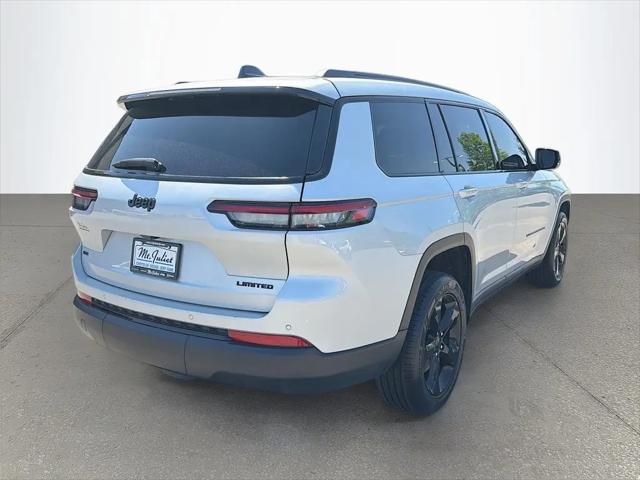 2023 Jeep Grand Cherokee L Limited 4x2