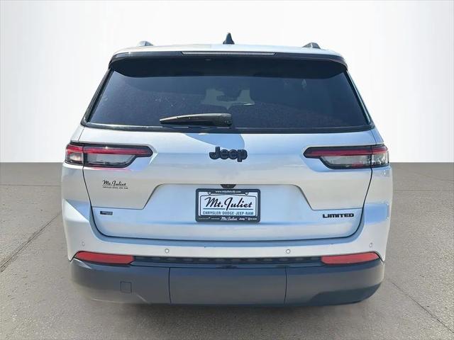 2023 Jeep Grand Cherokee L Limited 4x2