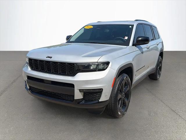 2023 Jeep Grand Cherokee L Limited 4x2