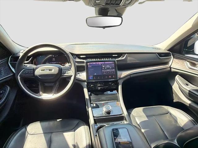 2023 Jeep Grand Cherokee L Limited 4x2