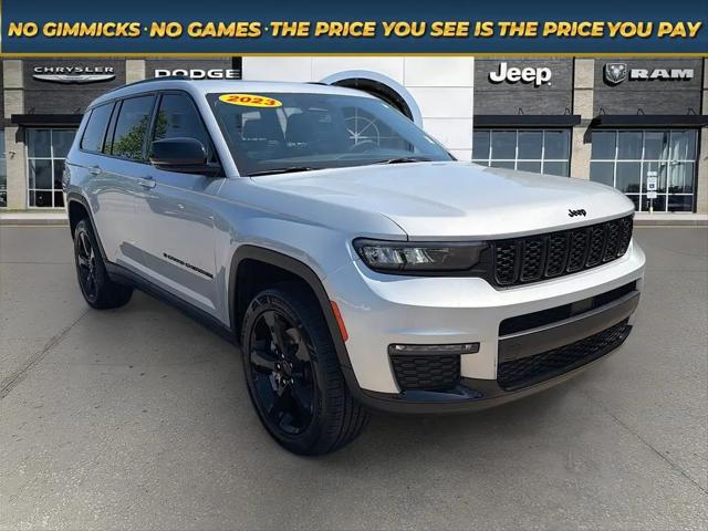 2023 Jeep Grand Cherokee L Limited 4x2 for sale in Mount Juliet, TN