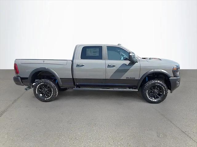 2026 Ram 2500 Power Wagon Crew Cab 4x4 6'4" Box