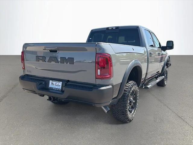 2026 Ram 2500 Power Wagon Crew Cab 4x4 6'4" Box