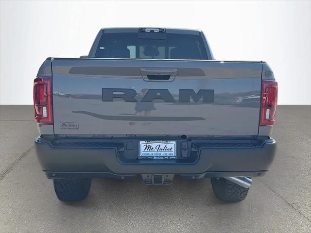 2026 Ram 2500 Power Wagon Crew Cab 4x4 6'4" Box