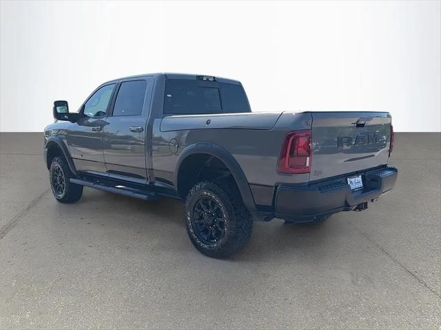 2026 Ram 2500 Power Wagon Crew Cab 4x4 6'4" Box