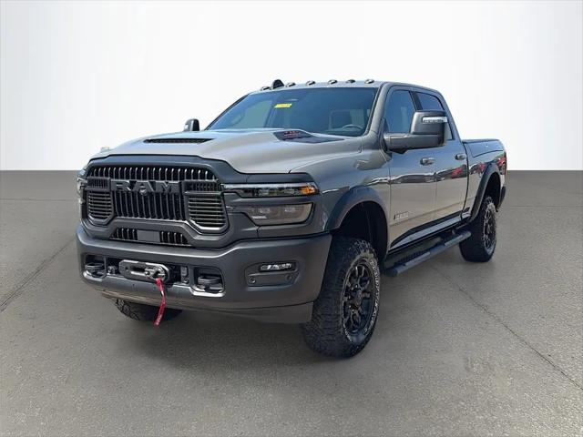 2026 Ram 2500 Power Wagon Crew Cab 4x4 6'4" Box