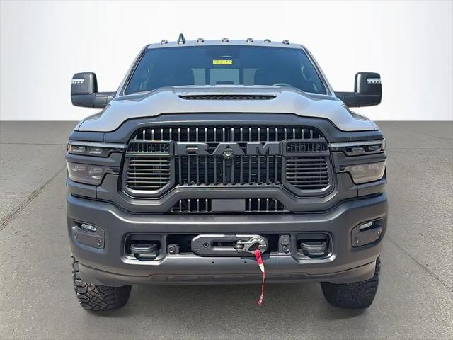 2026 Ram 2500 Power Wagon Crew Cab 4x4 6'4" Box